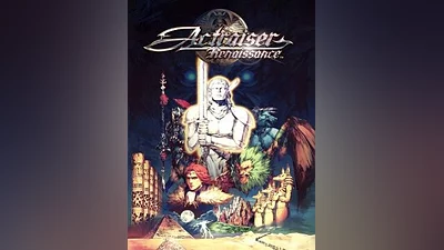 Actraiser Renaissance Steam CD Key (Global)