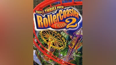 RollerCoaster Tycoon 2: Triple Thrill Pack Steam CD Key (Global)