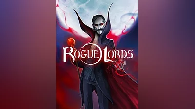 Rogue Lords Steam CD Key (Global)