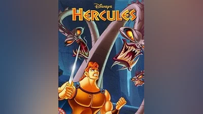 Disney's Hercules Steam CD Key (Global)