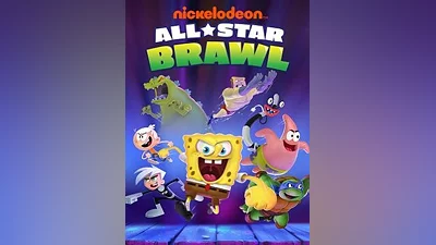 Nickelodeon All-Star Brawl Steam CD Key (Global)