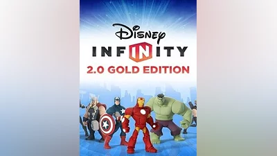 Disney Infinity 2.0: Gold Edition Steam CD Key (Global)