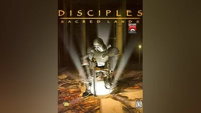 Disciples Sacred Lands Gold Steam CD Key (Global)
