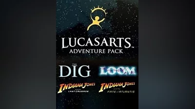 LucasArts Adventure Pack Steam CD Key (Global)