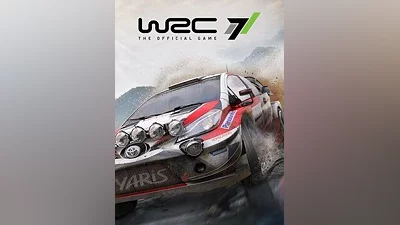 WRC 7 FIA World Rally Championship Steam CD Key (Global)