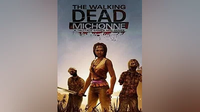 The Walking Dead: Michonne - A Telltale Miniseries Steam CD Key (Global)