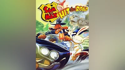 Sam & Max Hit the Road Steam CD Key (Global)