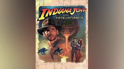 Indiana Jones and the Fate of Atlantis Steam CD Key (Global)