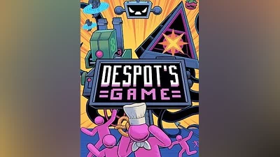 Despot's Game: Dystopian Army Builder Steam CD Key (Global)