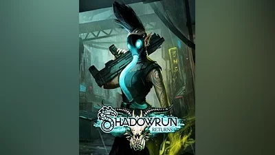 Shadowrun Returns Standard Edition Steam CD Key (Global)