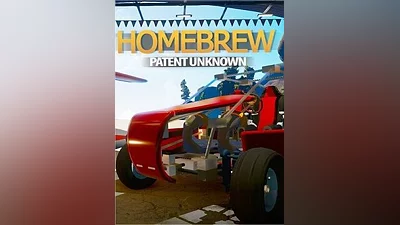 Homebrew - Patent Unknown Steam CD Key (Global)