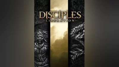 Disciples: Liberation Standard Edition Europe Steam CD Key (Europe)