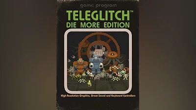 Teleglitch: Die More Edition Steam CD Key (Global)