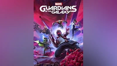 Marvel's Guardians of the Galaxy Standard Edition Europe Steam CD Key (Europe)