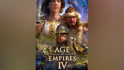 Age of Empires IV Standard Edition Steam CD Key (Global)