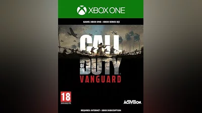 Call of Duty: Vanguard XBOX One XBOX Live CD Key (XBOX Global)