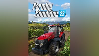 Farming Simulator 22 Standard Edition Steam CD Key (Global)