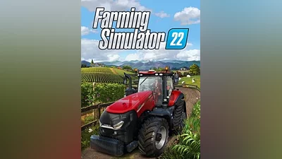 Farming Simulator 22 Standard Edition Europe Steam CD Key (Europe)