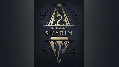 The Elder Scrolls V: Skyrim Anniversary Edition Steam CD Key (Global)