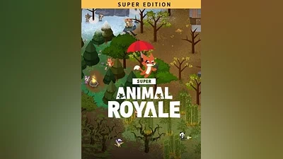 Super Animal Royale Super Edition Steam CD Key (Global)