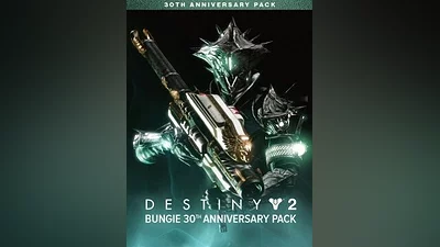Destiny 2: Bungie 30th Anniversary Pack Steam CD Key (Global)