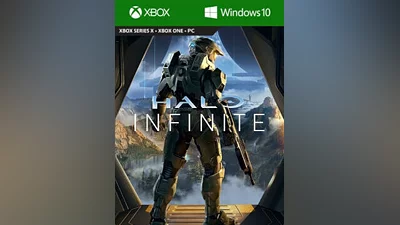 Halo Infinite Campaign Europe XBOX One/XBOX Series X|S/Windows 10 CD Key (XBOX Europe)
