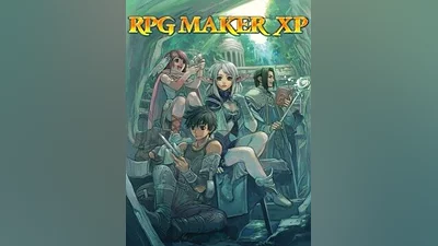 RPG Maker XP Steam CD Key (Global)