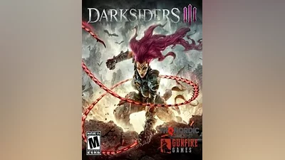 Darksiders III Standard Edition Europe Steam CD Key (Europe)