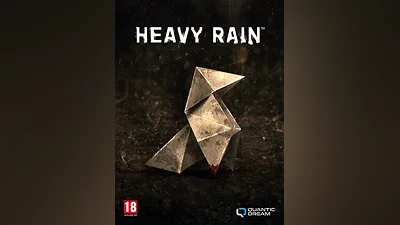 Heavy Rain Europe Steam CD Key (Europe)