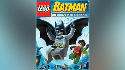 LEGO Batman Europe Steam CD Key (Europe)