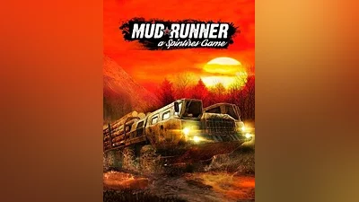Spintires: MudRunner Standard Edition Europe Steam CD Key (Europe)