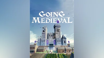 Going Medieval Europe Steam CD Key (Europe)