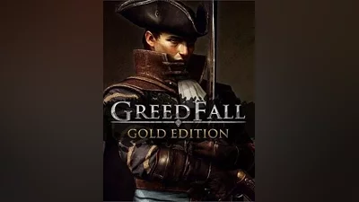 GreedFall Gold Edition Steam CD Key (Global)