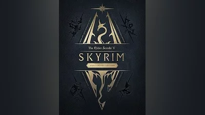 The Elder Scrolls V: Skyrim Anniversary Edition Europe Steam CD Key (Europe)