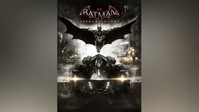Batman: Arkham Knight Standard Edition Europe Steam CD Key (Europe)