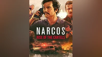 Narcos: Rise of the Cartels Steam CD Key (Global)