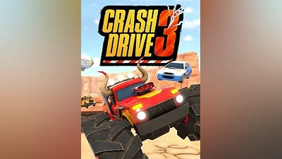 Crash Drive 3 Steam CD Key (Global)