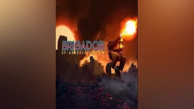 Brigador: Up-Armored Edition Steam CD Key (Global)