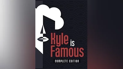 Kyle is Famous: Complete Edition Steam CD Key (Global)