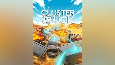 Clustertruck Europe Steam CD Key (Europe)