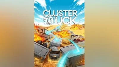 Clustertruck Europe Steam CD Key (Europe)