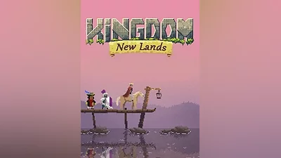 Kingdom: New Lands Standard Edition Europe Steam CD Key (Europe)