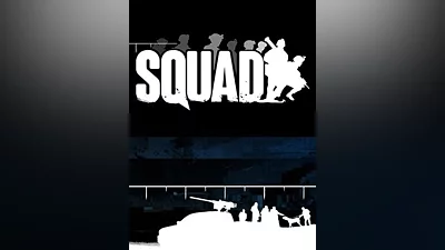 Squad Europe Steam CD Key (Europe)