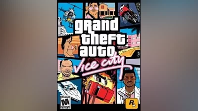 Grand Theft Auto: Vice City Europe Steam CD Key (Europe)