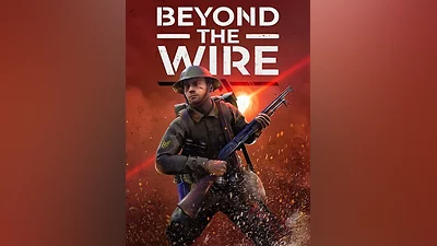 Beyond The Wire Europe Steam CD Key (Europe)