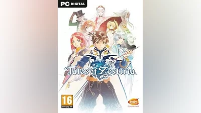 Tales of Zestiria Europe Steam CD Key (Europe)