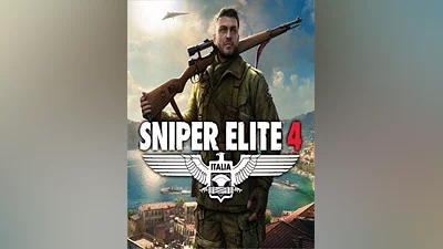 Sniper Elite 4 Standard Edition Europe Steam CD Key (Europe)