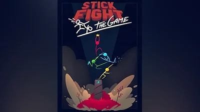 Stick Fight: The Game Europe Steam CD Key (Europe)