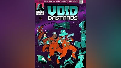 Void Bastards Europe Steam CD Key (Europe)