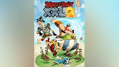 Asterix and Obelix XXL 2 Europe Steam CD Key (Europe)